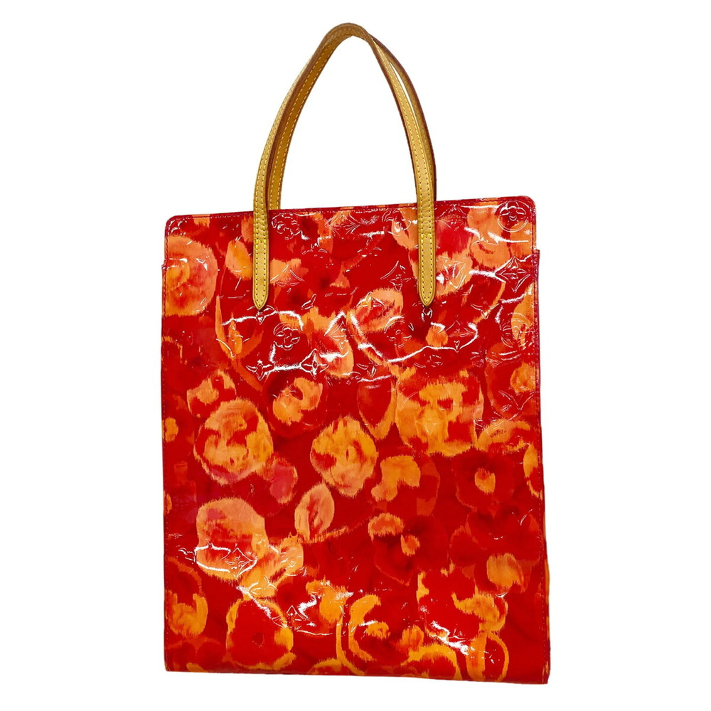 Louis Vuitton Monogram Ikat Catalina NS Tote Bag M90036 Rose Indien Women's O...
